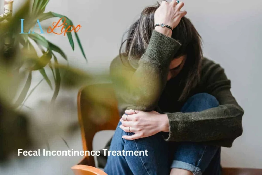 woman worried about fecal incontinence diet Ruislip Common