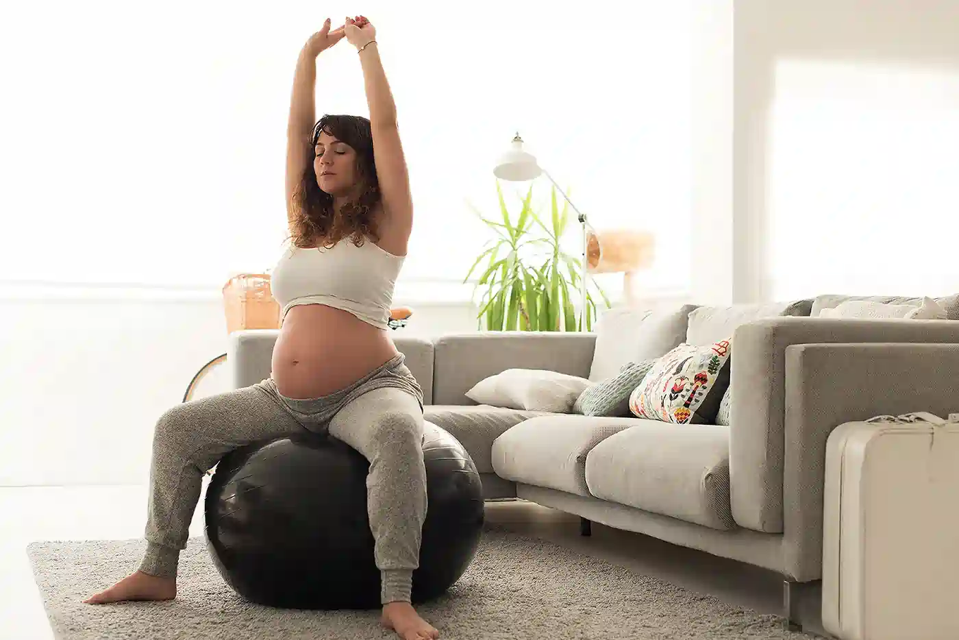 How to Support Your Core Safely During Pregnancy Ruislip Common