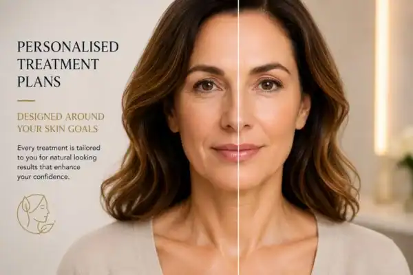 Why Are My Jawline, Jowls and Neck Starting to Lose Definition Ruislip Common?