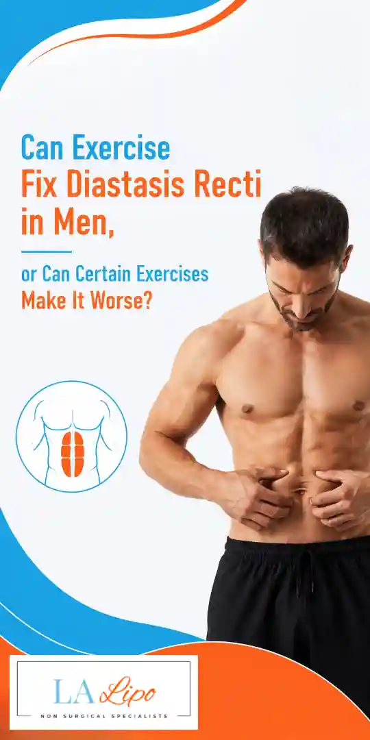 Can Exercise Fix Diastasis Recti in Men, or Can Certain Exercises Make It Worse Ruislip Common?
